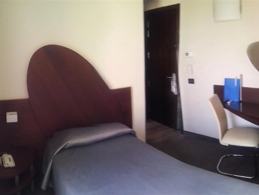 Hotel Ambra - Chambres