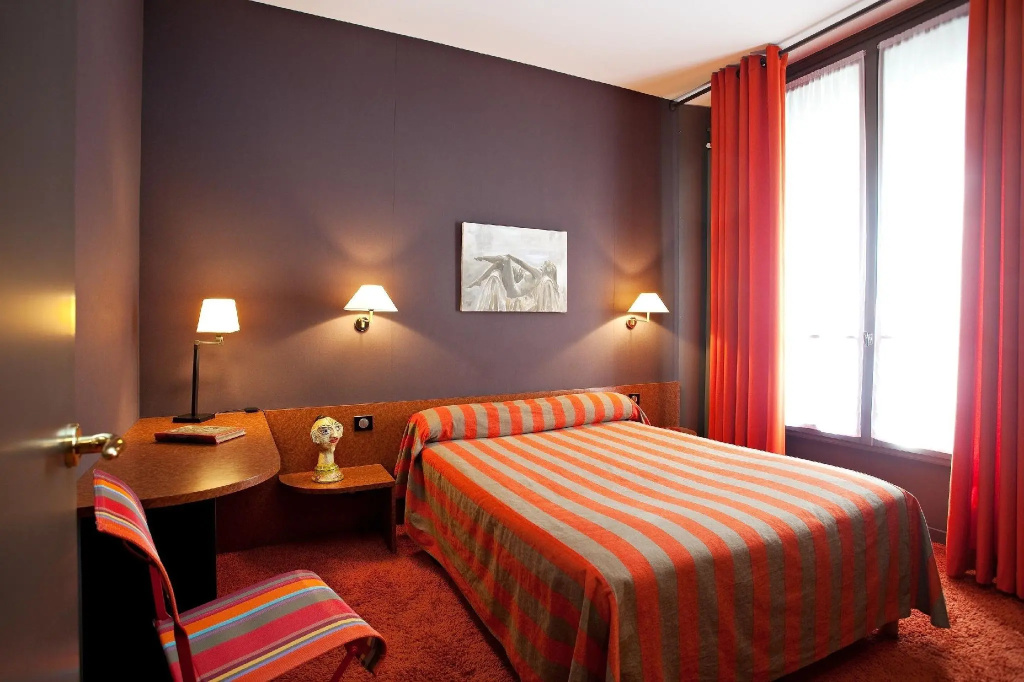 Classic room