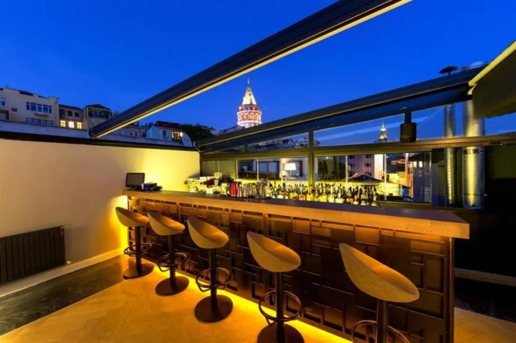 Walton Hotels Galata - Général