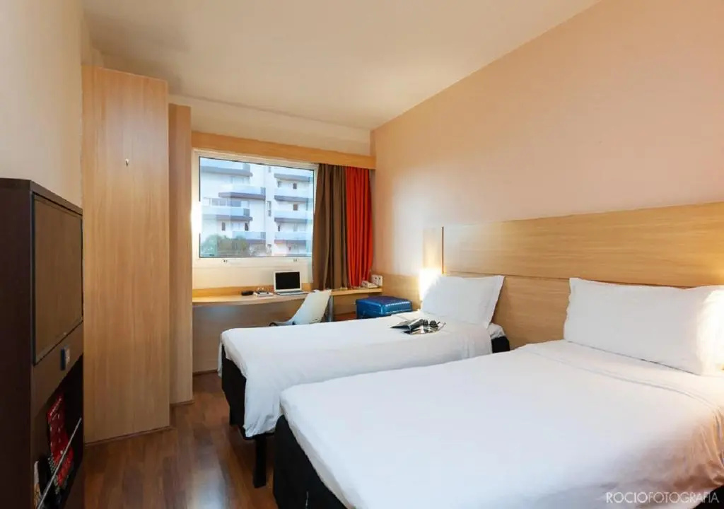 ibis Sao Carlos - Chambres
