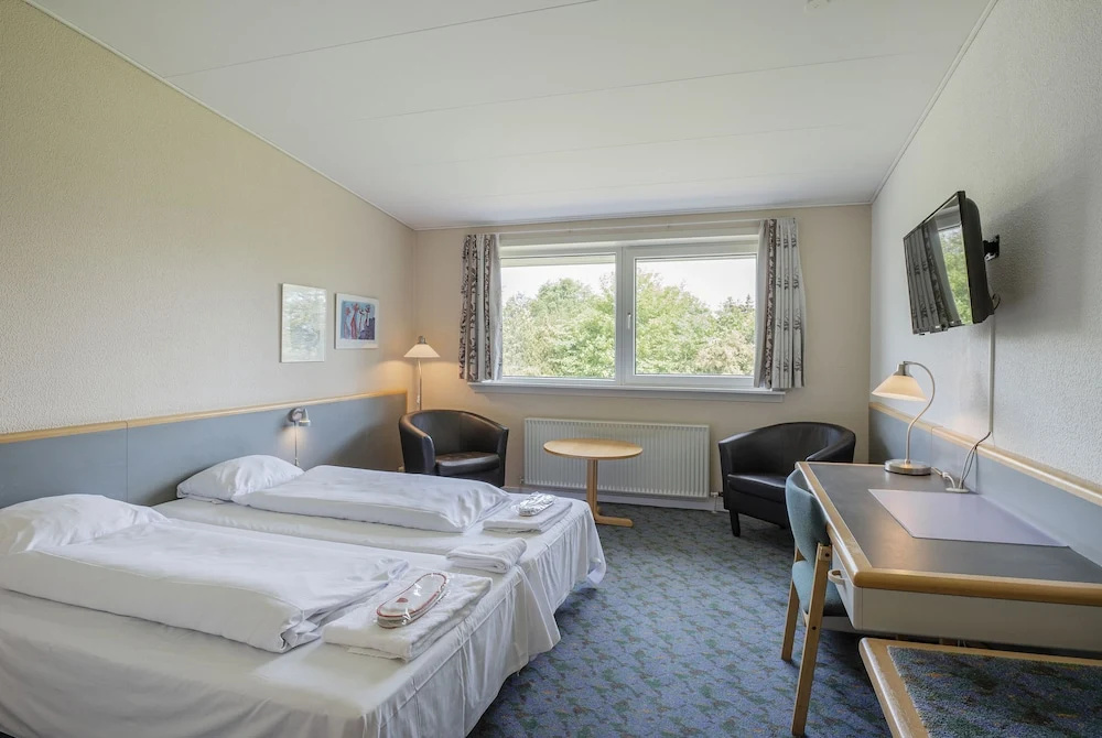 Hotel Vissenbjerg Storkro - Chambres