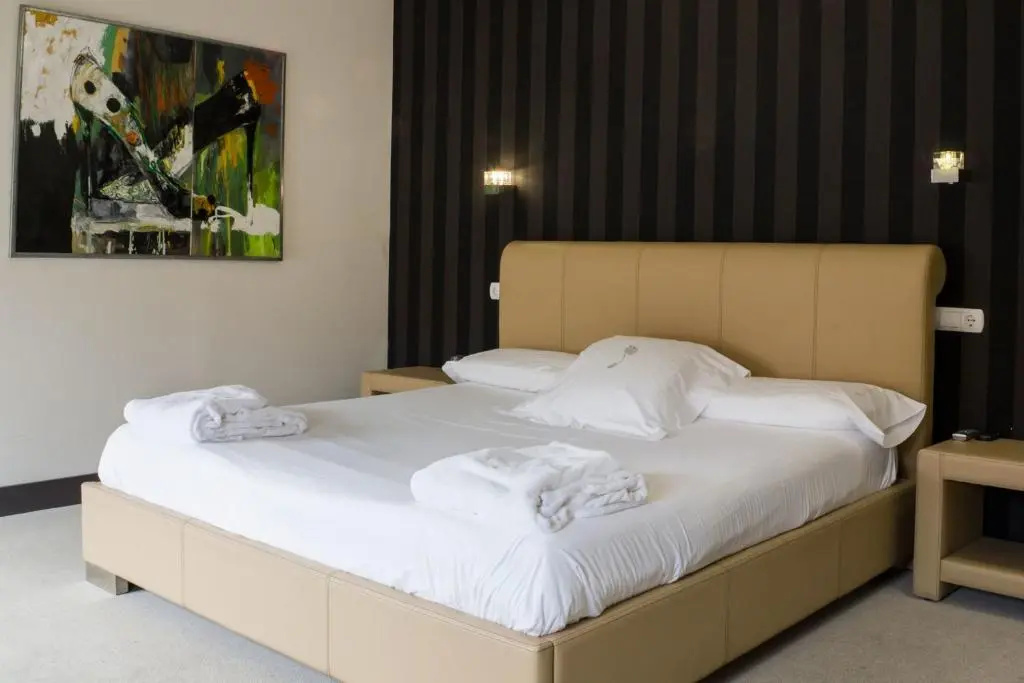 Hotel Teratermal - Chambres