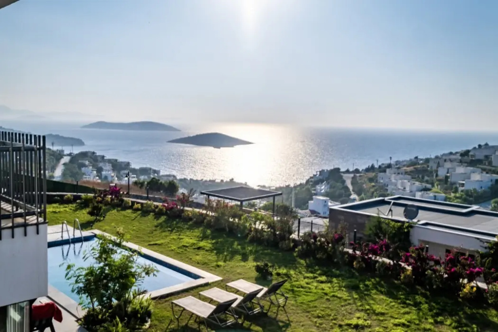 Bovilla Hotels Yalikavak