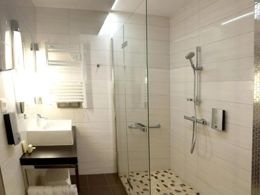 Superior Double room (twin beds)