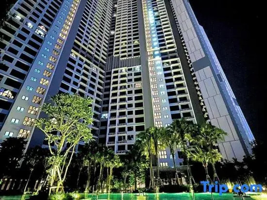 AGILE RESIDENCE family suites-TRX Kualalumpur city town