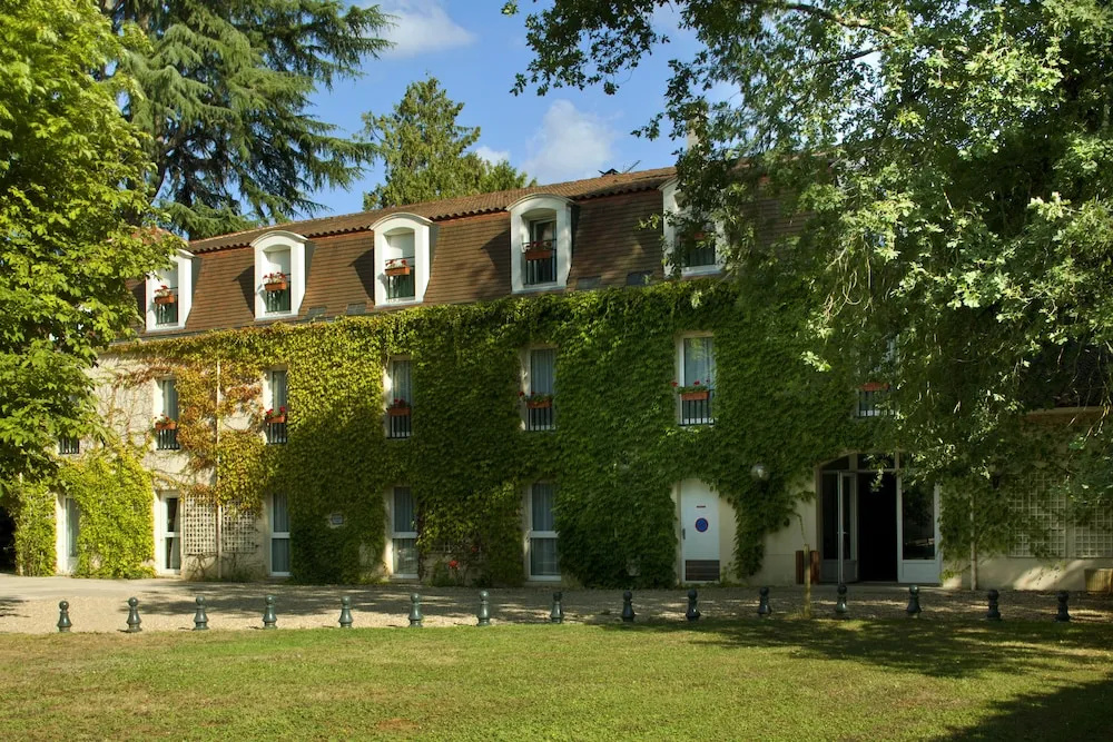 L'Orangerie du Chateau des Reynats