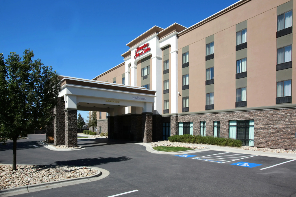 Hampton Inn & Suites Boise/Nampa at the Idaho Center