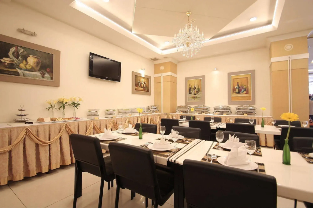 Le Duy Hotel - Général