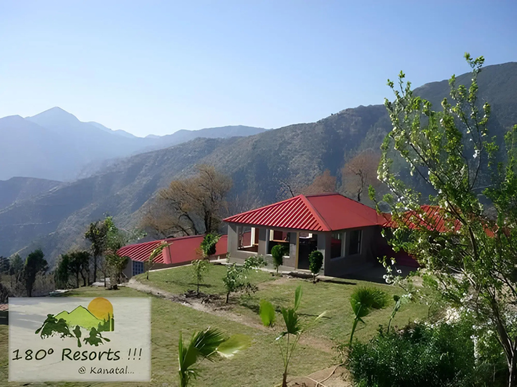 180 Degree Resort