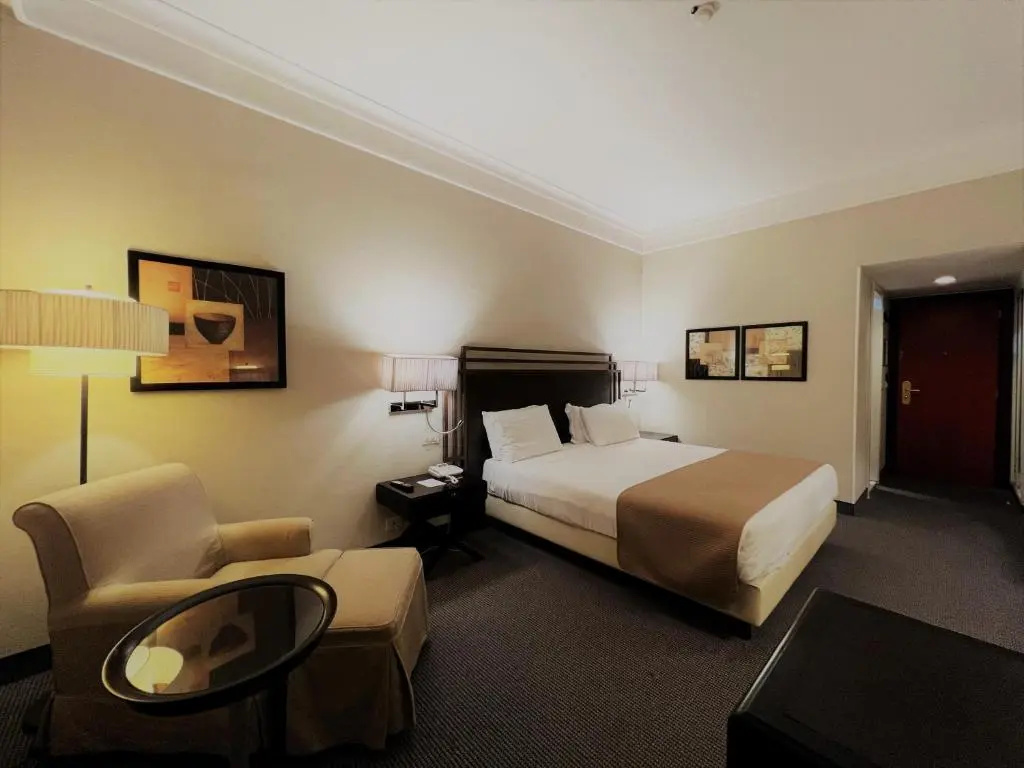Crowne Plaza Rome St. Peter's by IHG - Chambres