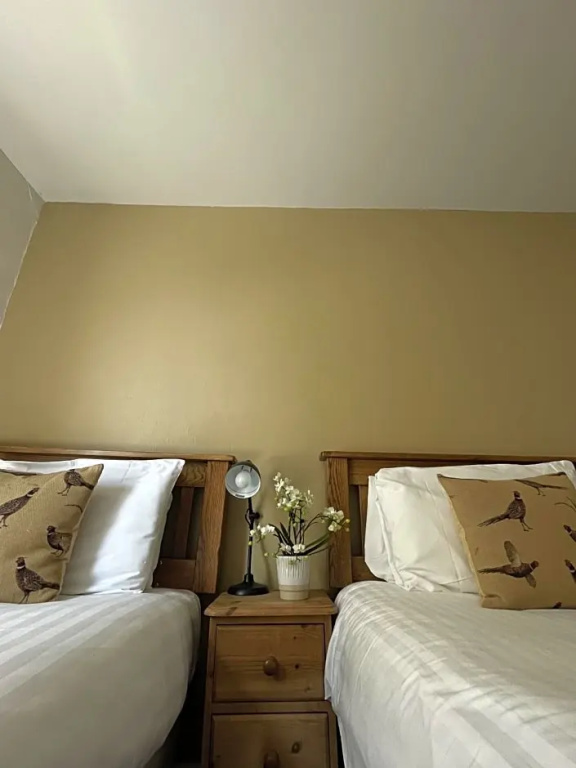 White Hart - Chambres