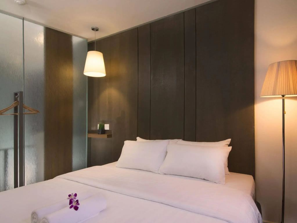 T+ Hotel Butterworth - Général