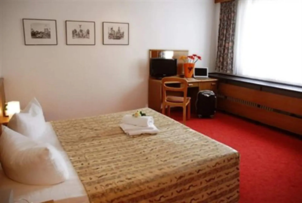 Hotel Spreewitz am Kurfürstendamm - Général