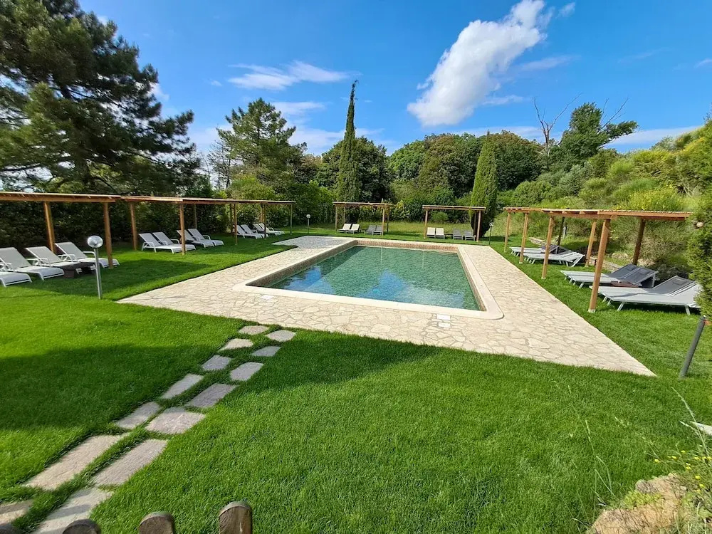 agriturismo e maneggio Poggio Leone