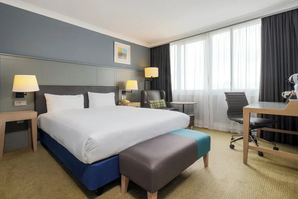Holiday Inn Glasgow Airport by IHG - Chambres