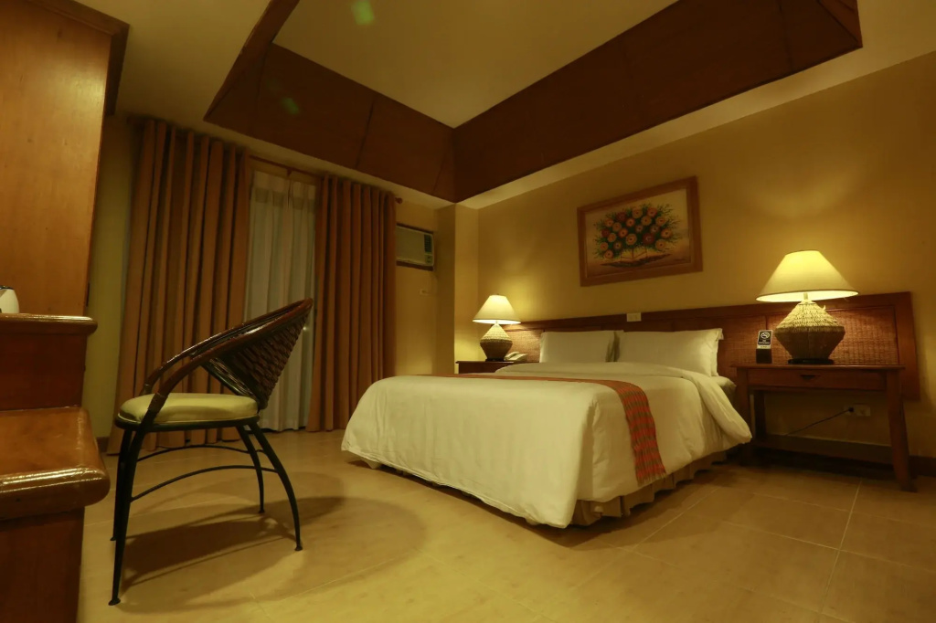 Java Hotel - Général