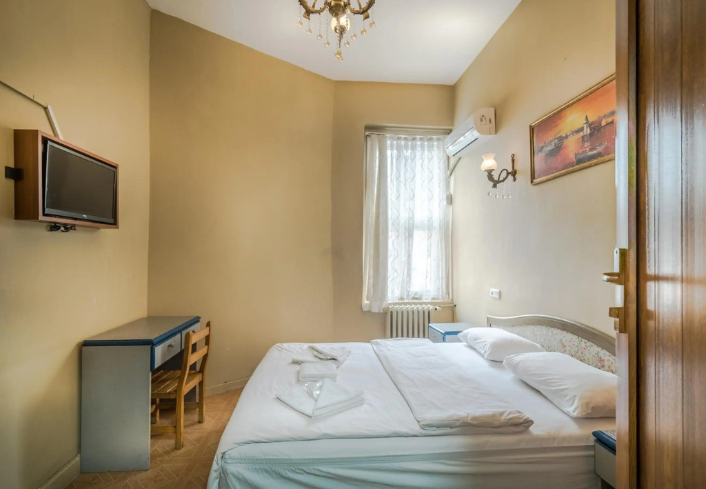 Yeni Hotel — фото