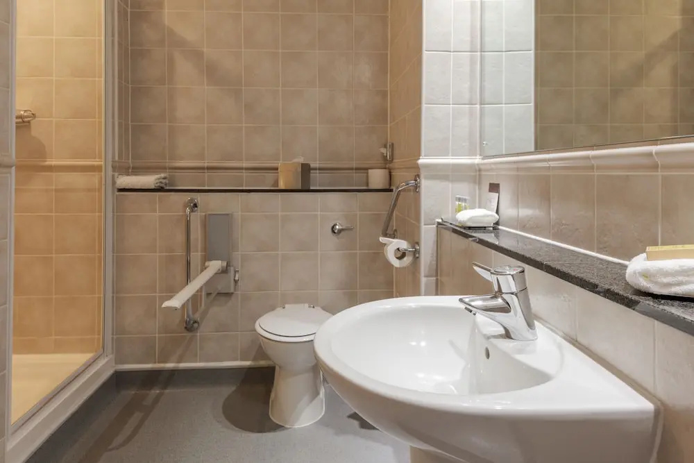 DoubleTree by Hilton Glasgow Westerwood Spa & Golf Resort - Chambres
