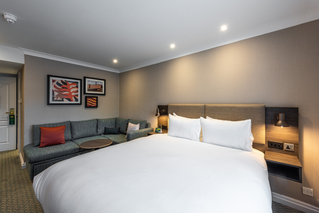 Holiday Inn Manchester - Oldham by IHG - Général