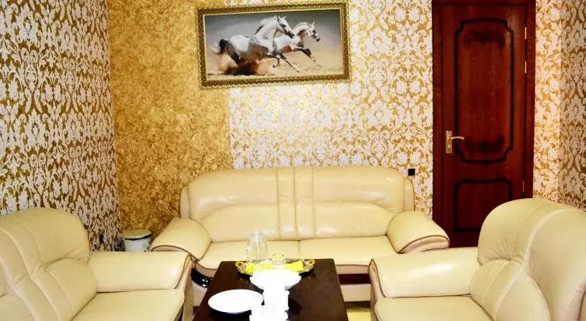 Hotel Shokhkand - фото 7