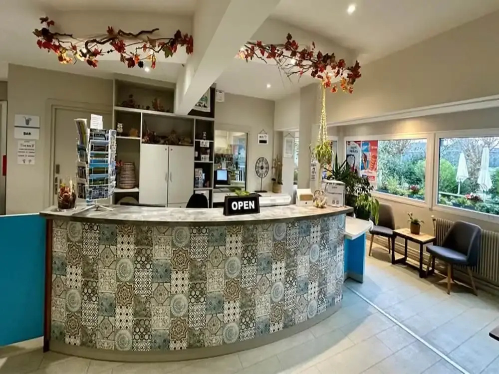 Voir la photo 2 — Bayside Apartment in Bleriot-plage