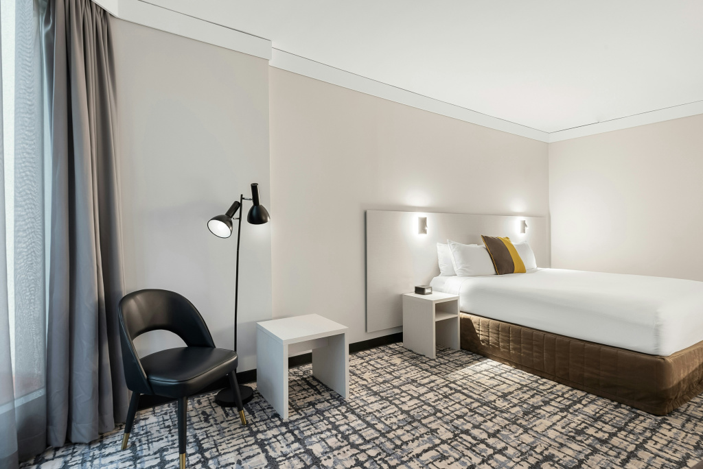 Sydney Central Hotel managed by The Ascott Limited - Général