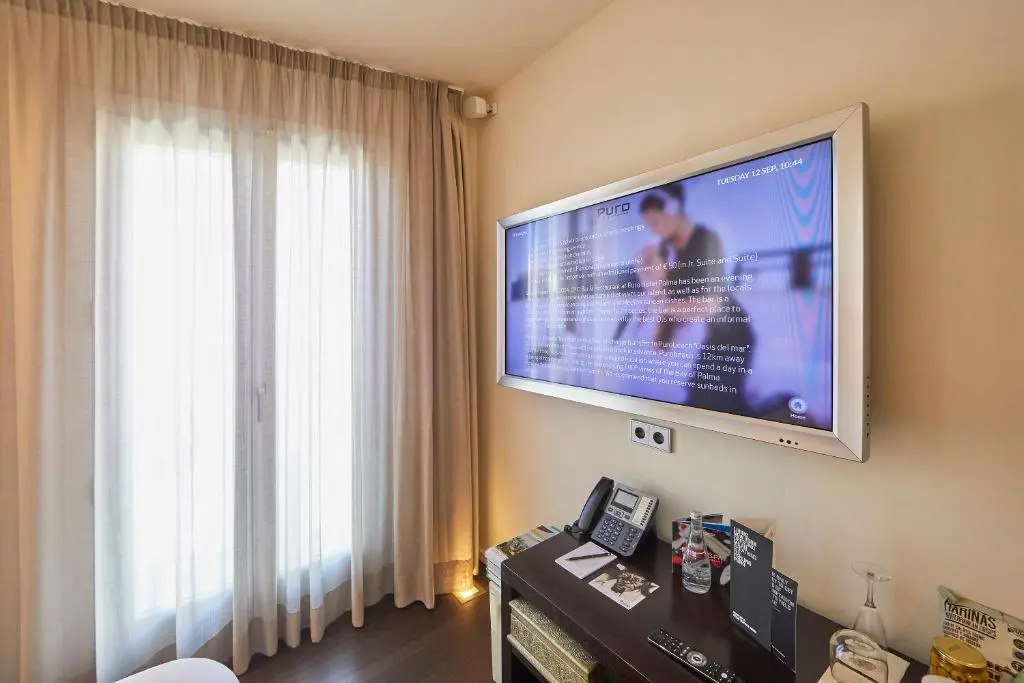 Puro Oasis Urban Hotel - Chambres