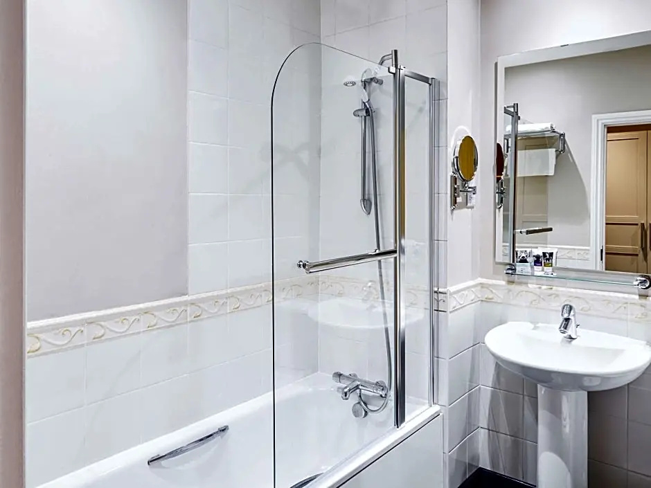 Mercure Newbury West Grange Hotel - Chambres