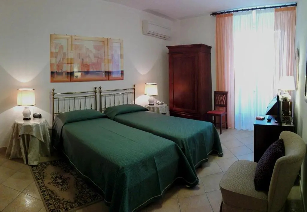 Hotel Umbra - Chambres
