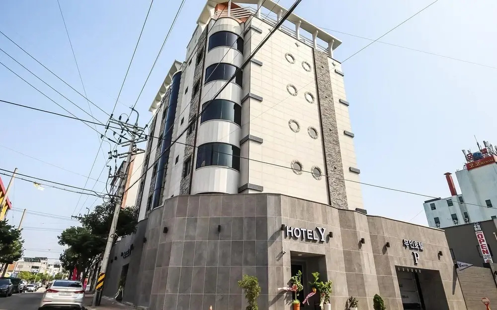 Yeosu Hotel Y