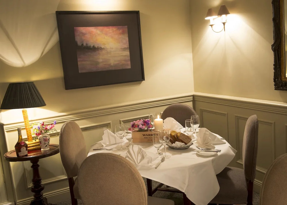 Ahernes Townhouse & Seafood Bar - фото 21