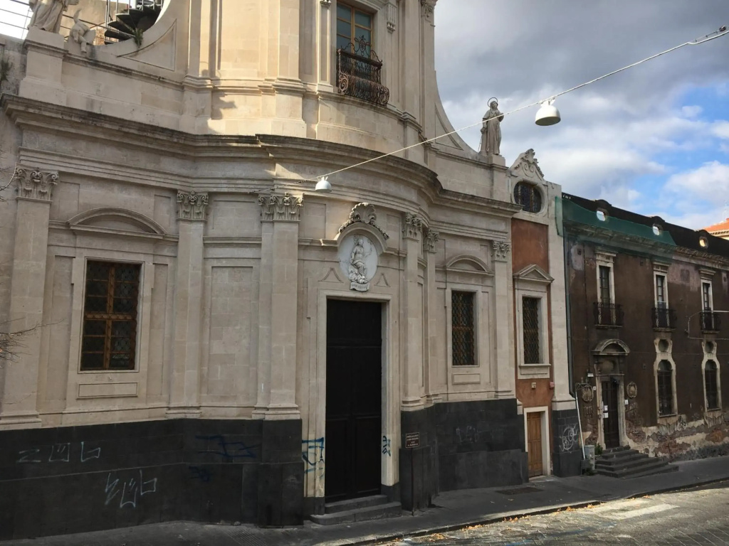 Dimora del Papa