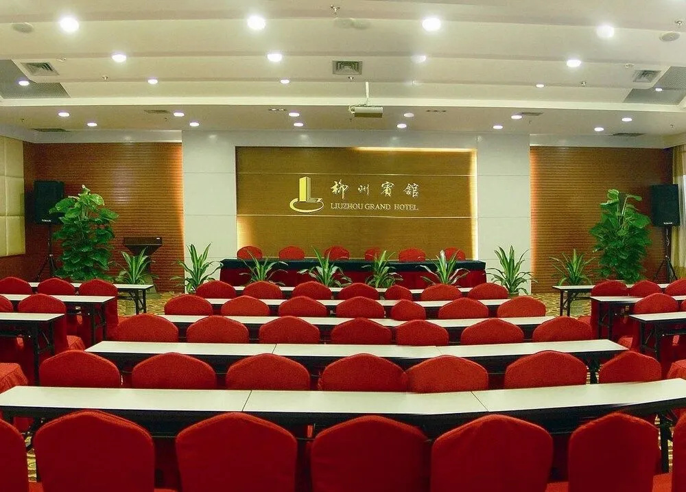 Liuzhou Grand Hotel - фото 13