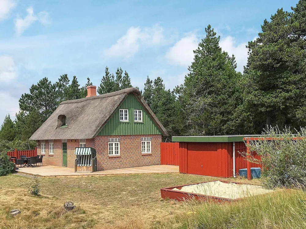 Alluring Holiday Home in Romo With Terrace - фото 13