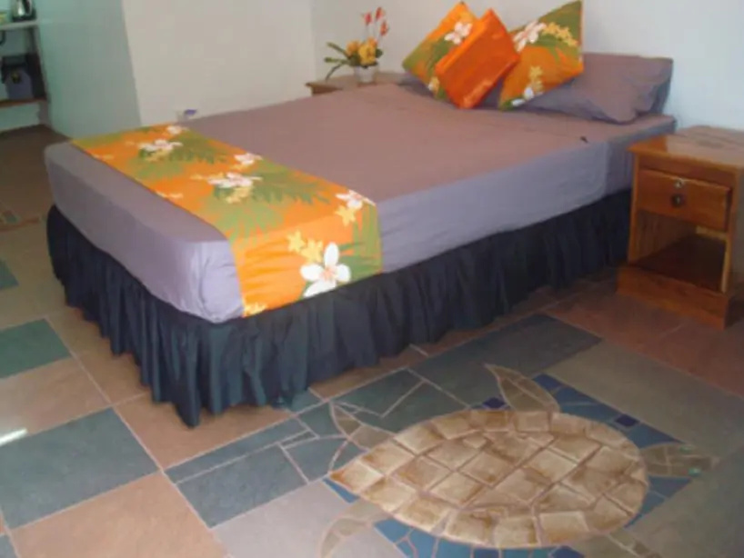 Gecko Lodge Fiji Private Hotel - Chambres