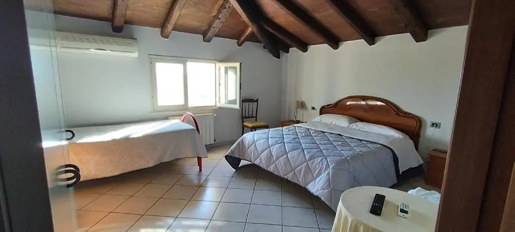 Hotel Bed&Breakfast Tiffany - Chambres