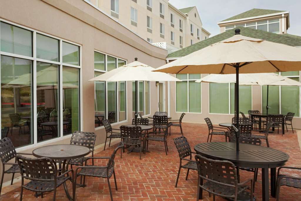 Hilton Garden Inn Austin North - Général