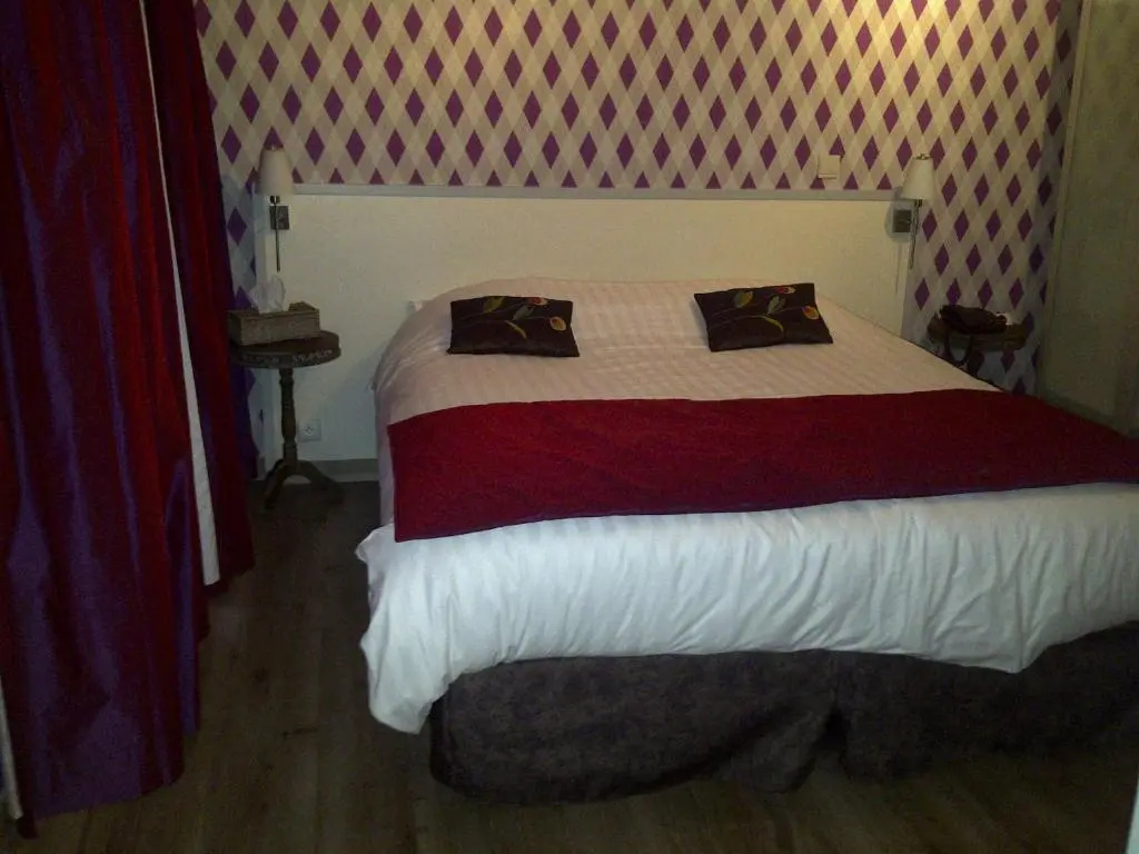 Hotel Myrtilles - Chambres