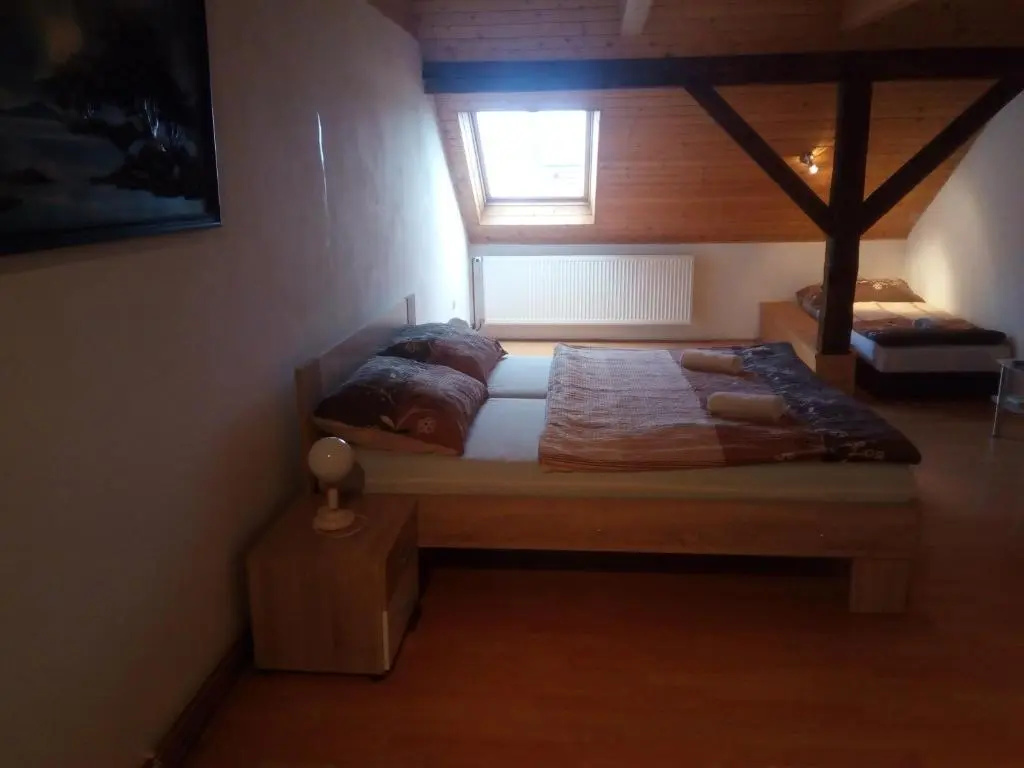 Penzion U Slunce - Chambres
