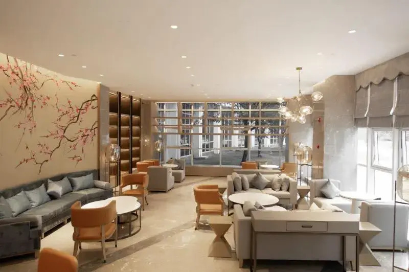 CSET Hotel Changzhou — фото 6