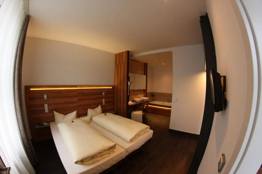 Goldene Krone - Chambres
