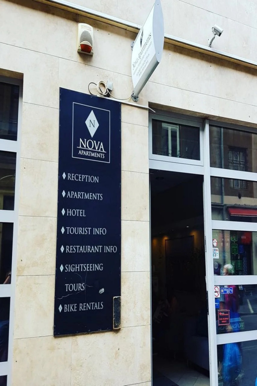 Nova Apartments Budapest