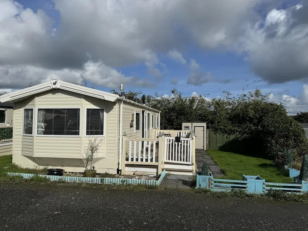 Caravanbreak/ 3bed/ Petsok/freep/ Tv/ Wifi