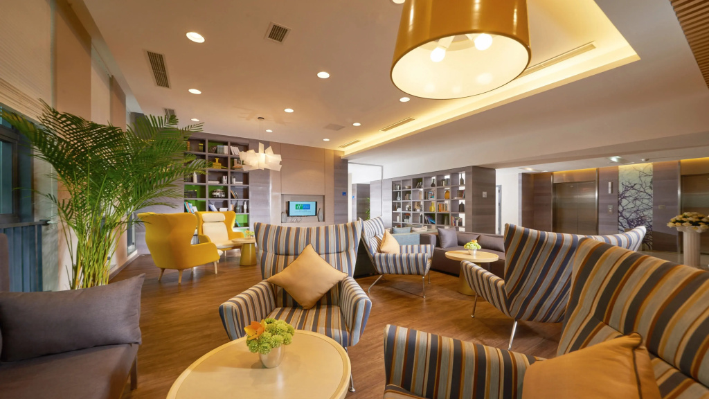 Holiday Inn Chongqing University Town - Général