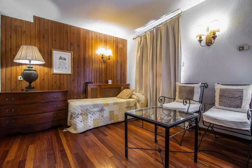 Fonfreda Hotel - Chambres