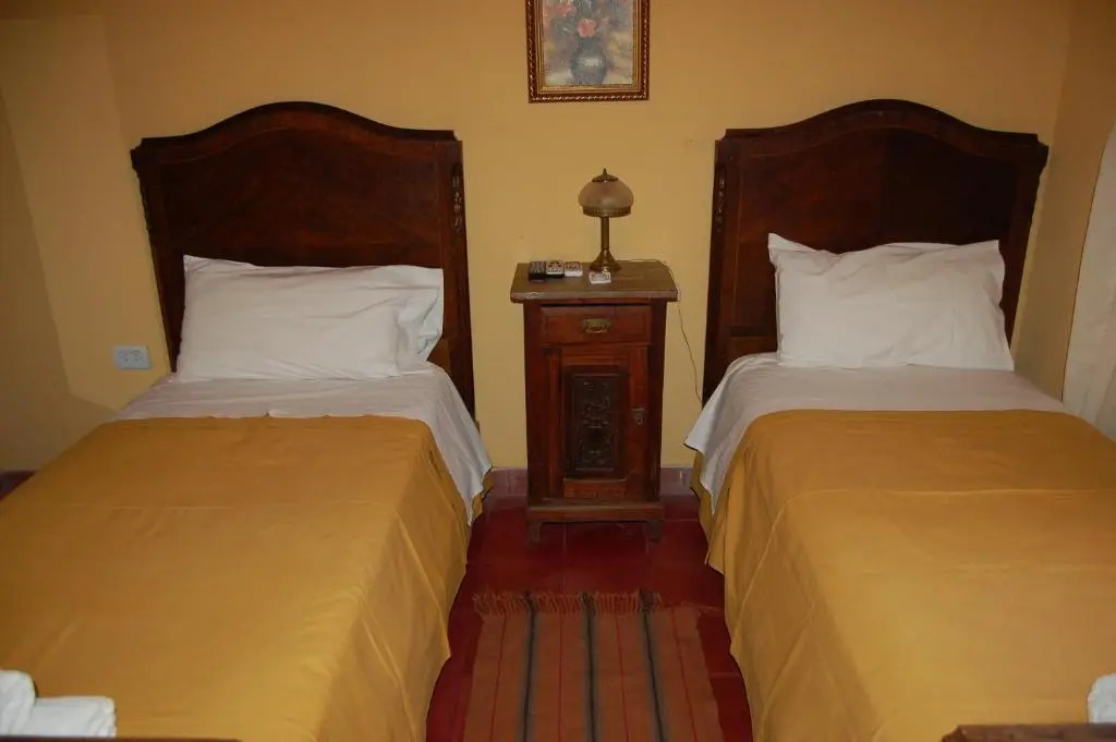 Finca La Sala Hotel Boutique - Chambres