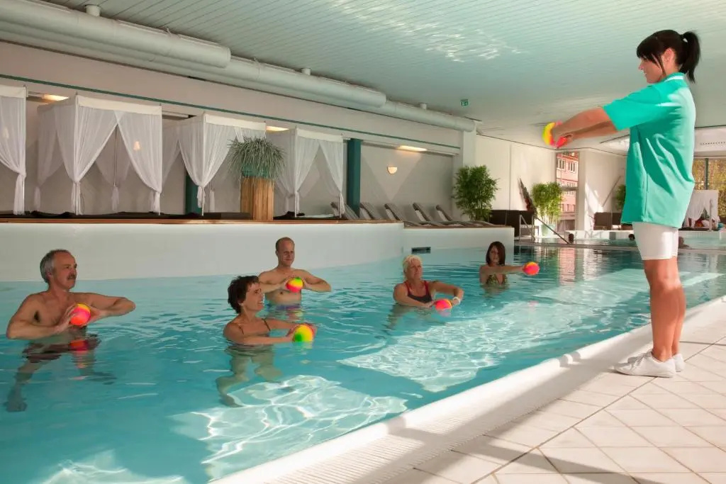 Göbel's Hotel AquaVita - Général