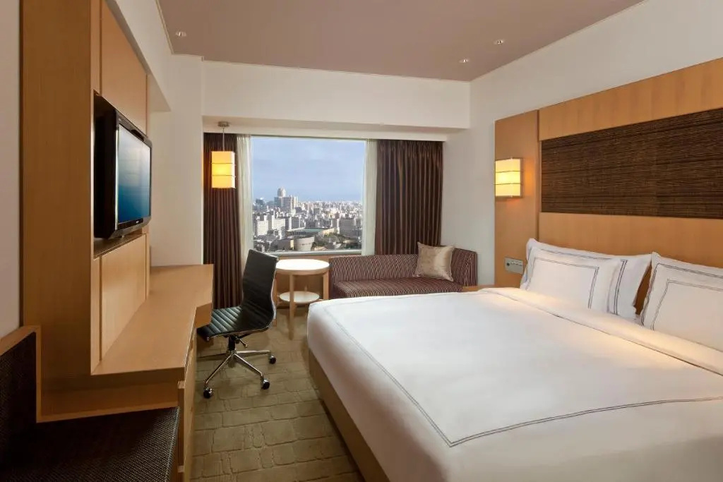 Swissotel Nankai Osaka - Chambres