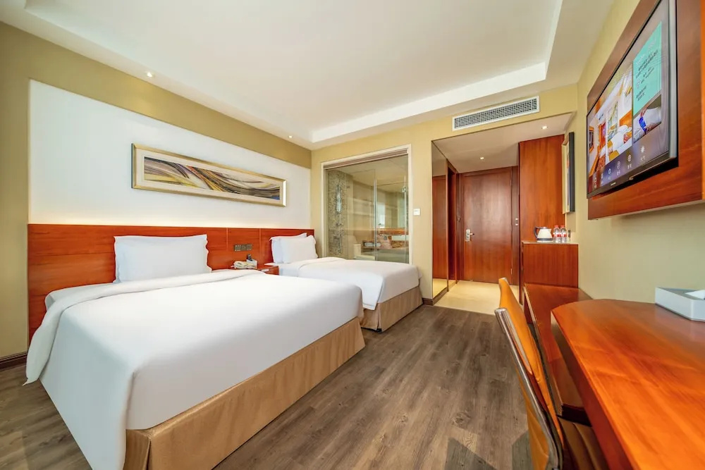 Maixinge Boutique Hotel - Chambres