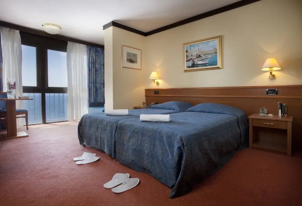 Hotel Kristal - Liburnia - Chambres